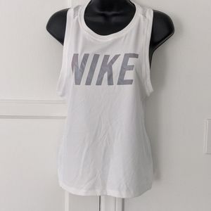 Nike running dri fit top